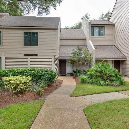 Heritage Villas Hilton Head Island Exterior photo