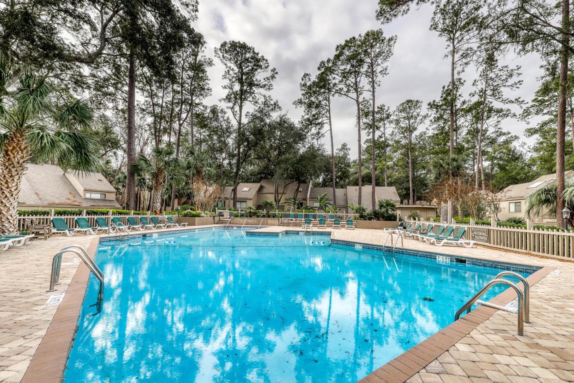 Heritage Villas Hilton Head Island Room photo
